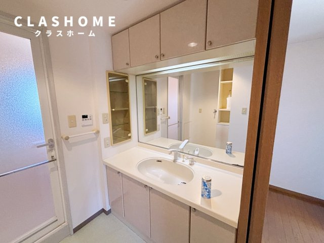 ネオハイツ東刈谷壱番館　　刈谷市の賃貸ならクラスホーム刈谷店の洗面所