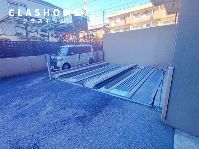 ネオハイツ東刈谷壱番館　　刈谷市の賃貸ならクラスホーム刈谷店の駐車場