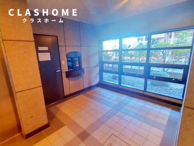 ネオハイツ東刈谷壱番館　　刈谷市の賃貸ならクラスホーム刈谷店のエントランス