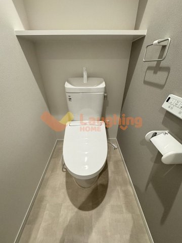 Glanz　六ツ門のトイレ|トイレも気になるポイント