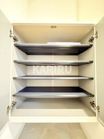 エグゼ大阪ＣＩＴＹルーエの内装