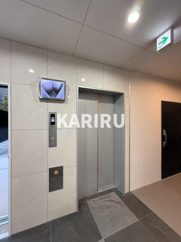 エグゼ大阪ＣＩＴＹルーエのその他共用部分