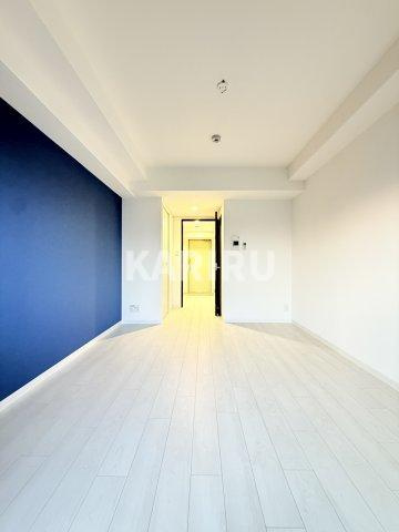 エグゼ大阪ＣＩＴＹルーエの居間・リビング