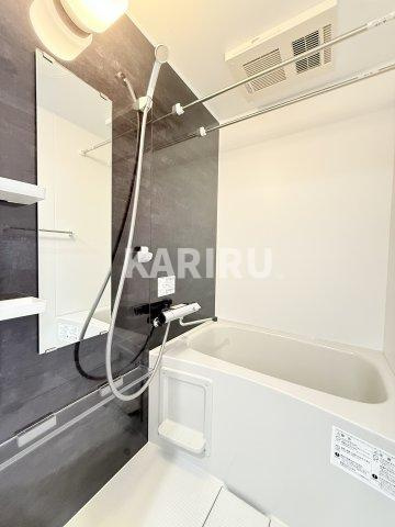 エグゼ大阪ＣＩＴＹルーエの浴室