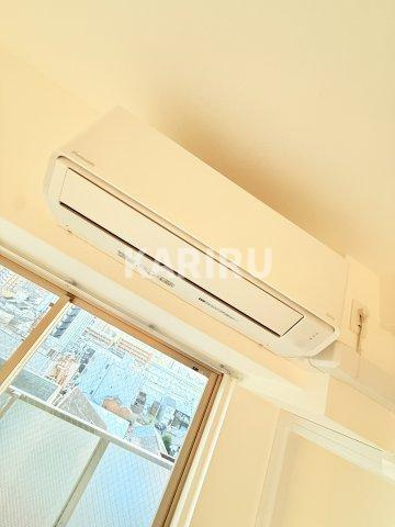 エグゼ大阪ＣＩＴＹルーエの設備