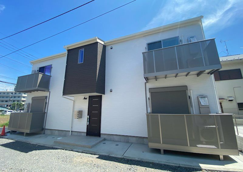 イーグル与野本町B棟