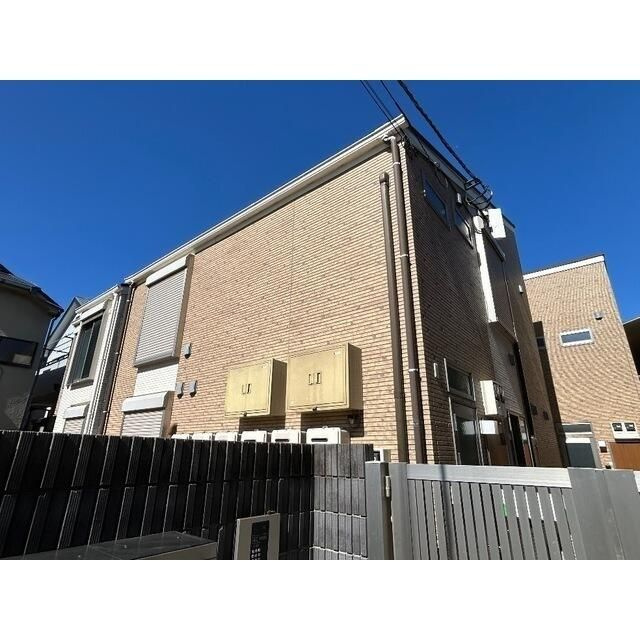 サークルハウス舎人弐番館