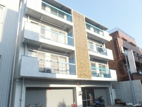 コーポ睦の画像