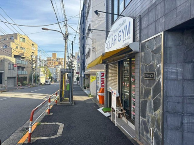 【周辺】 | レオネクストトゥネソール