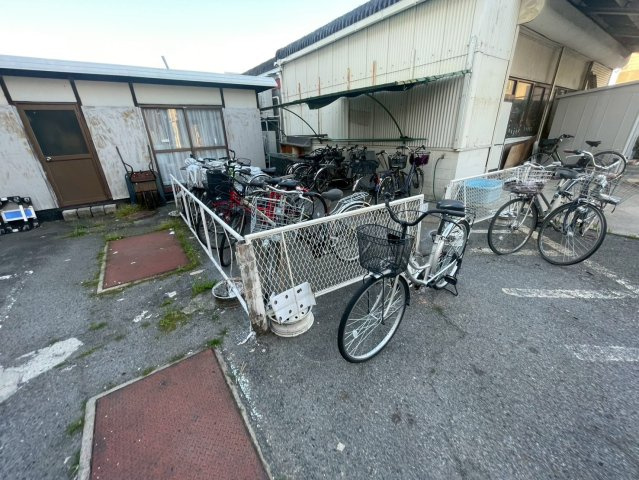 レジデンスひまわりの外観