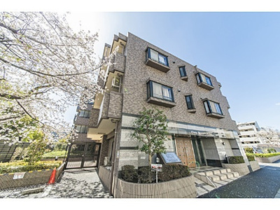 【外観】 | ライオンズマンション十条台 | 建物外観