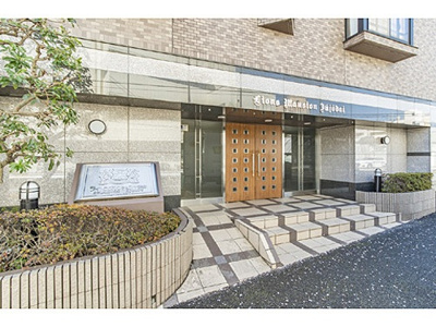 【エントランス】 | ライオンズマンション十条台 | エントランス