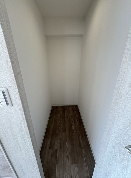 帝塚山グランアトリウムの収納