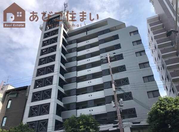 帝塚山グランアトリウムの外観