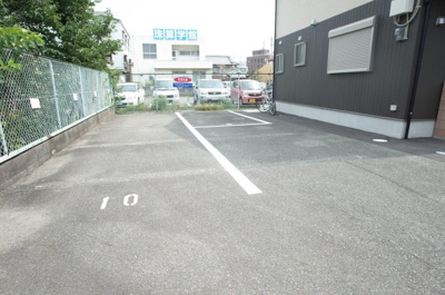 【駐車場】 | 康照薗