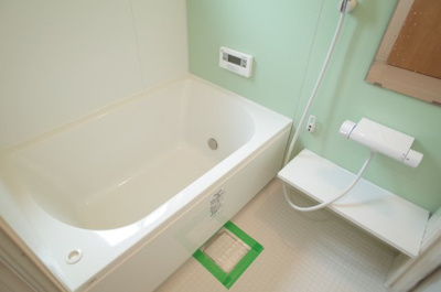 【浴室】 | 康照薗