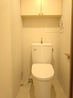 【トイレ】 | ルイシャトレ香櫨園