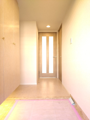 【玄関】 | ルイシャトレ香櫨園