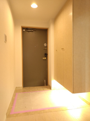 【玄関】 | ルイシャトレ香櫨園