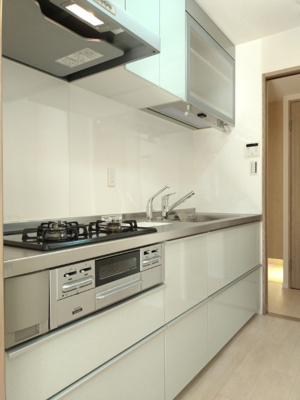 【キッチン】 | ルイシャトレ香櫨園