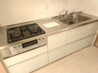 【キッチン】 | ルイシャトレ香櫨園