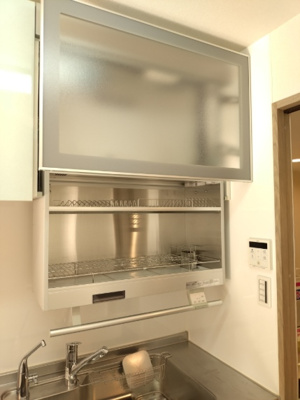 【キッチン】 | ルイシャトレ香櫨園