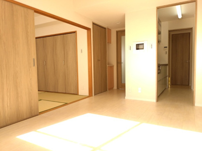 【居間・リビング】 | ルイシャトレ香櫨園