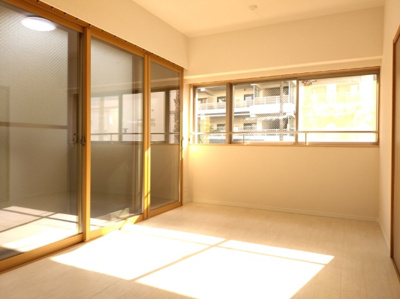 【居間・リビング】 | ルイシャトレ香櫨園