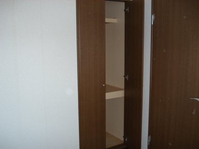 【収納】 | レインボーハウス | 北側洋室収納