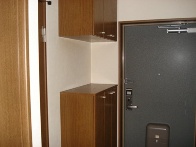 【収納】 | レインボーハウス | 下駄箱