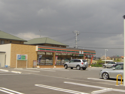 【周辺】 | レインボーハウス | セブンイレブン安城桜井町店まで1,228ｍ