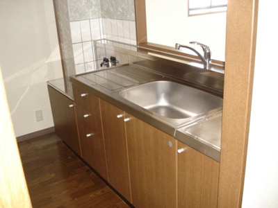 【キッチン】 | レインボーハウス | キッチン