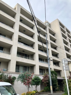 【外観】 | オーベル志村城山 | おしゃれな外観です