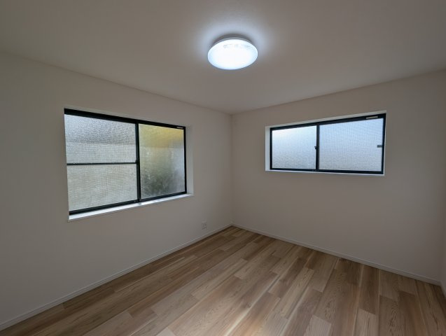 伊丹市北伊丹七丁目　テラスハウスの寝室