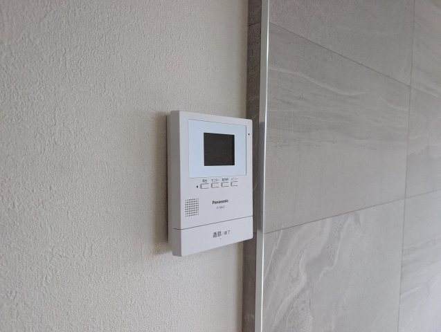 伊丹市北伊丹七丁目　テラスハウスのセキュリティ