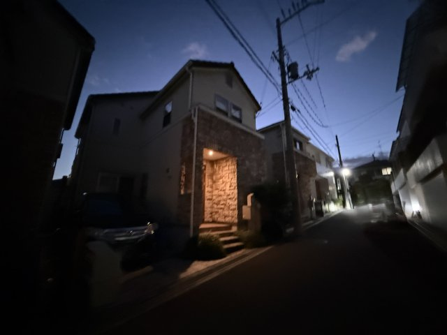 上野東２丁目戸建の外観