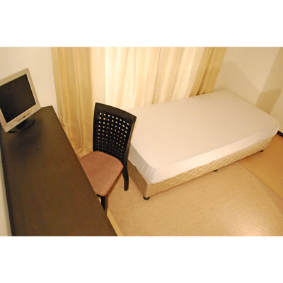 ドルチェ月島・弐番館の内装|内装は落ち着いています