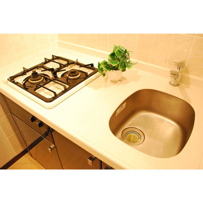 ドルチェ月島・弐番館の内装|内装です