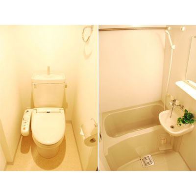 ドルチェ月島・弐番館の内装|内装も気になるポイント