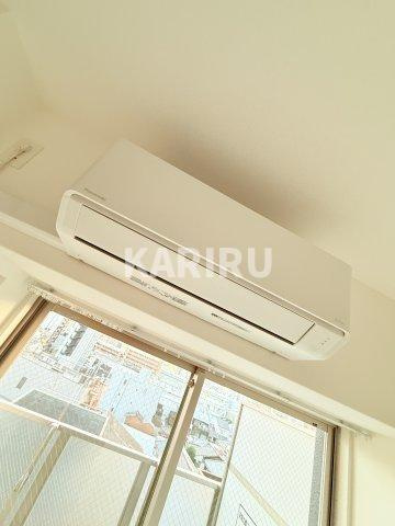 エグゼ大阪ＣＩＴＹルーエの設備