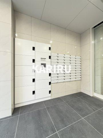 エグゼ大阪ＣＩＴＹルーエのその他共用部分