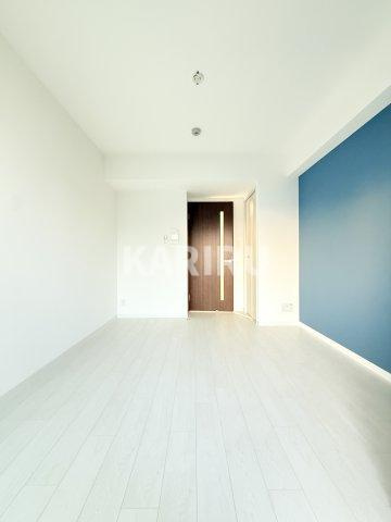 エグゼ大阪ＣＩＴＹルーエの居間・リビング