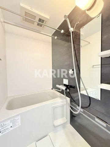 エグゼ大阪ＣＩＴＹルーエの浴室