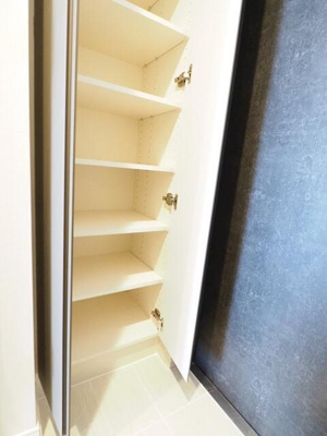 【収納】 | ドゥーエ日暮里 |  