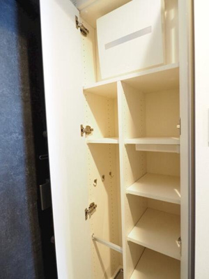 【収納】 | ドゥーエ日暮里 |  