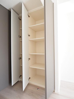 【収納】 | ドゥーエ日暮里 |  