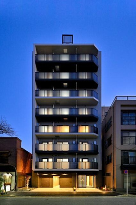 【その他】 | ドゥーエ日暮里 | 夜景 