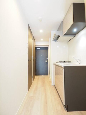 【キッチン】 | ドゥーエ日暮里 |  