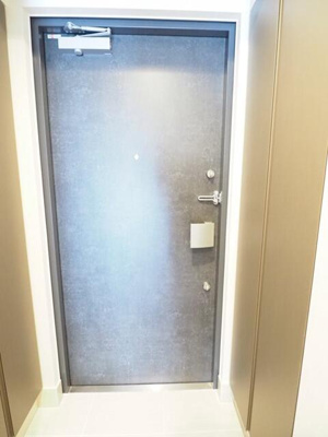 【玄関】 | ドゥーエ日暮里 |  