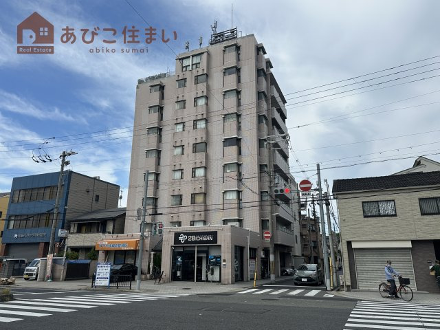 メロディハイム東帝塚山